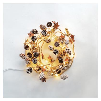 20 Λαμπάκια LED σε Σειρά - Aca