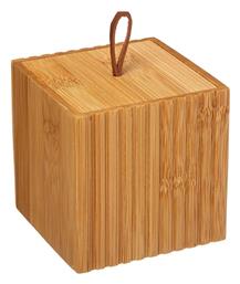 Επιτραπέζια Θήκη για Βαμβάκι Terre Λευκή 5Five