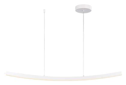 Naava LED Κρεμαστό Φωτιστικό 102x15x110εκ. Aca