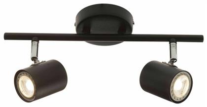 Orfeas Διπλό Σποτ με Ντουί GU10 Aca