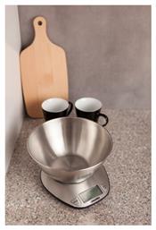 Ψηφιακή Ζυγαριά 1gr/5kg Γκρι MS3152 Adler