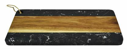 Επιφάνεια Κοπής Ξύλινη 35x16cm Ankor