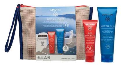 Bee Sun Safe Σετ Αντηλιακών 2τμχ Apivita