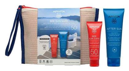 Bee Sun Safe Σετ Αντηλιακών 3τμχ Apivita