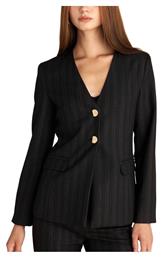 attrattivo Γυναικείο Σακάκι Black - Attrattivo