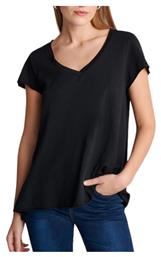 Γυναικείο T-shirt Μαυρο Attrattivo