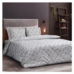 Σετ Υπέρδιπλο 220x240εκ. 12188 Γκρί 3τμχ Beauty Home