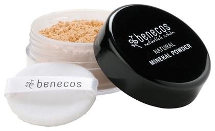 Natural Mineral Powder Loose Powder Benecos