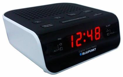 Ψηφιακό Ρολόι Επιτραπέζιο με Ξυπνητήρι CR5WH CR5WH Blaupunkt