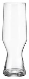 Beercraft Ποτήρι Μπύρας από Κρύσταλλο 550ml Bohemia