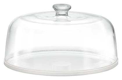Καπάκι για Τουρτιέρα από Γυαλί 28cm 01.65032 Borgonovo