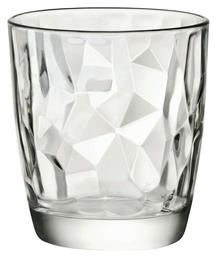 Diamond Ποτήρι για Λευκό και Κόκκινο Κρασί από Γυαλί 300ml Bormioli Rocco