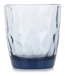Diamond Ποτήρι για Λευκό και Κόκκινο Κρασί από Γυαλί σε Μπλε Χρώμα 300ml Bormioli Rocco