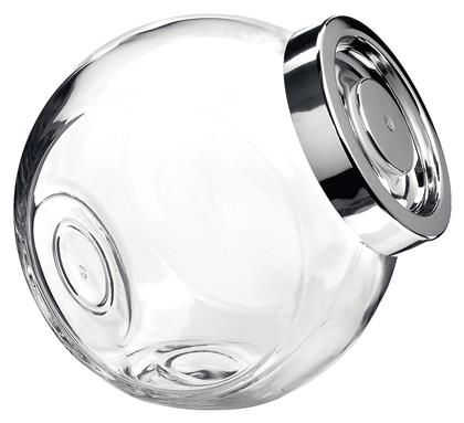 Pandora Βάζο Γενικής Χρήσης με Καπάκι Γυάλινο 18x18x18cm Bormioli Rocco