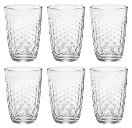 Ποτήρι Νερού από Γυαλί 395ml Bormioli Rocco