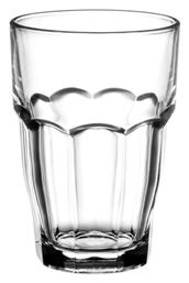 Rock Bar Ποτήρι Νερού από Γυαλί 370ml Bormioli Rocco