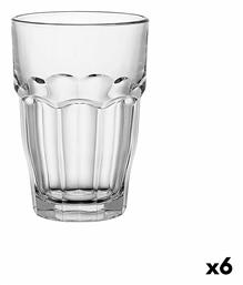 Rock Bar Ποτήρι Νερού από Γυαλί 370ml Bormioli Rocco