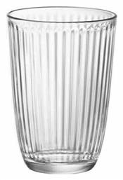 Σετ Ποτήρια Νερού από Γυαλί 395ml 6τμχ Bormioli Rocco