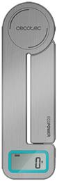 Cook Control 10100 EcoPower Compact Ψηφιακή Αναδιπλούμενη 1gr/5kg Inox 04142 Cecotec