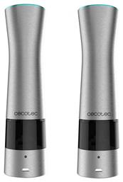 Σετ Ηλεκτρικοί Μύλοι Μπαχαρικών Cecotec