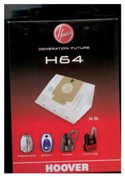 Χάρτινες Σακούλες Σκούπας Original H64 Freespace Spirit Hoover