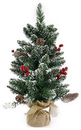 Χιονισμένο Δέντρο 60εκ. Eurolamp