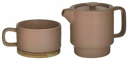 Σετ Τσαγιού με Φίλτρο Κεραμικό 2τμχ Click