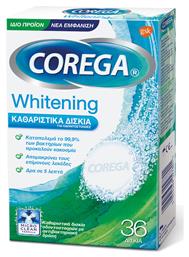 Whitening Καθαριστικό Οδοντοστοιχίας Corega