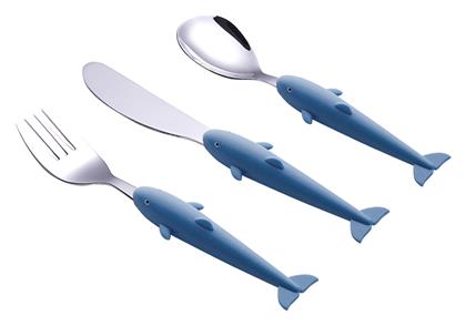 Σετ Μαχαιροπίρουνα 3τμχ Cryspo Trio