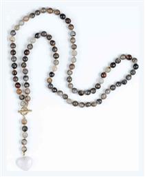 Κολιέ Ροζάριο Cuoro