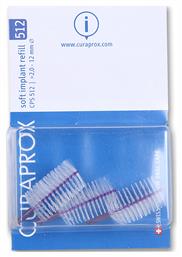 Soft Implant Refill CPS512 Ανταλλακτικά 3τμχ Curaprox