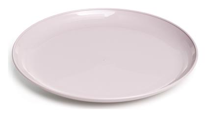 Πιάτο Ρηχό Πλαστικό Ροζ με Διάμετρο 23cm Cyclops