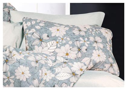 Ήρα Σετ με Φάσα 425 White 50x70cm 33311647016 Dimcol