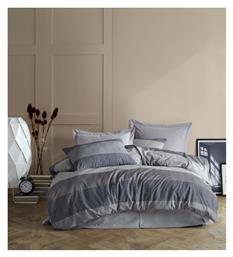 Μονό 160x240εκ. Νεφέλη 342 Grey Dimcol