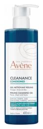 Eau Thermale Avène Cleanance Comedomed Gel Καθαρισμού Προσώπου 400ml - Thermale Avene