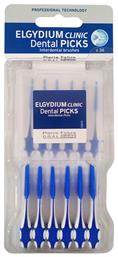 Dental Picks Μεσοδόντιες Οδοντογλυφίδες 36τμχ Elgydium