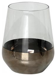 Allegra Ποτήρι Ουίσκι από Γυαλί Διάφανο-Πλατίνα 425ml Espiel