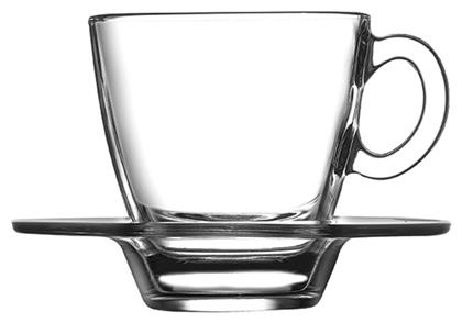 Aqua Cup Σετ Φλιτζάνια Espresso Espiel