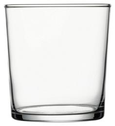 Bistro Ποτήρι για Λευκό και Κόκκινο Κρασί από Γυαλί 380ml Espiel