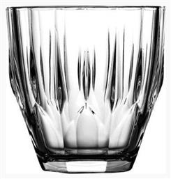 Diamond Ποτήρι Ουίσκι από Γυαλί 275ml Espiel