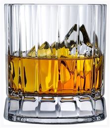 Nude Wayne Ποτήρι Ουίσκι από Γυαλί 330ml Espiel