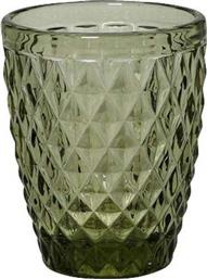 Espiel Tristar Ποτήρι Ουίσκι από Γυαλί σε Πράσινο Χρώμα 220ml