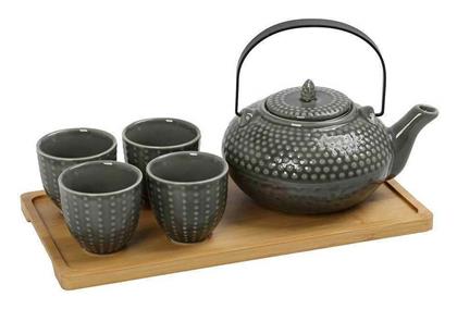 Σετ Τσαγιού Κεραμικό 750ml 6τμχ Espiel