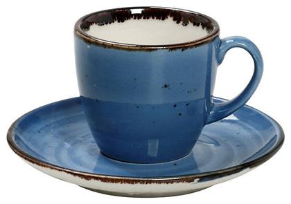 Terra Σετ Φλιτζάνια Espresso Espiel