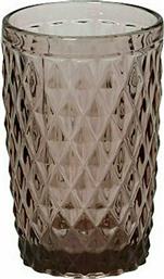 Tristar Σετ Ποτήρια Νερού από Γυαλί σε Μωβ Χρώμα 340ml 6τμχ Espiel