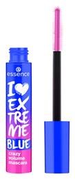I Love Extreme Mascara Μπλε 12ml Essence