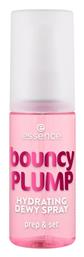 Make-up Fixing Spray Bouncy Plump Hydrating Dewy Spray 50ml Essence
