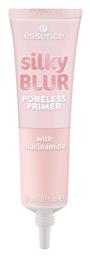Poreless Primer Προσώπου σε Υγρή Μορφή Silky 30ml Essence