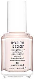 Treat Love & Color Θεραπεία με Χρώμα με Πινέλο Nude Mood 13.5ml Essie