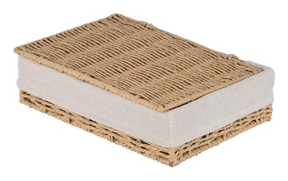 Botanica Ξύλινο Κουτί Αποθήκευσης με Καπάκι Estia